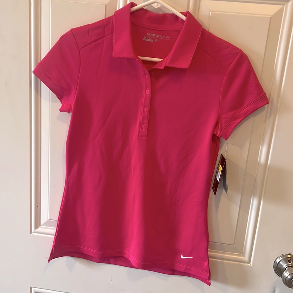 Nike golf shirt